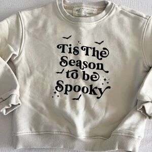 Minimalist Folk co sweatshirt